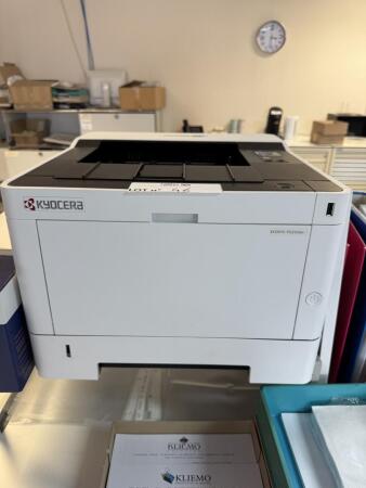 Lot de 3 imprimantes de bureau KYOCERA